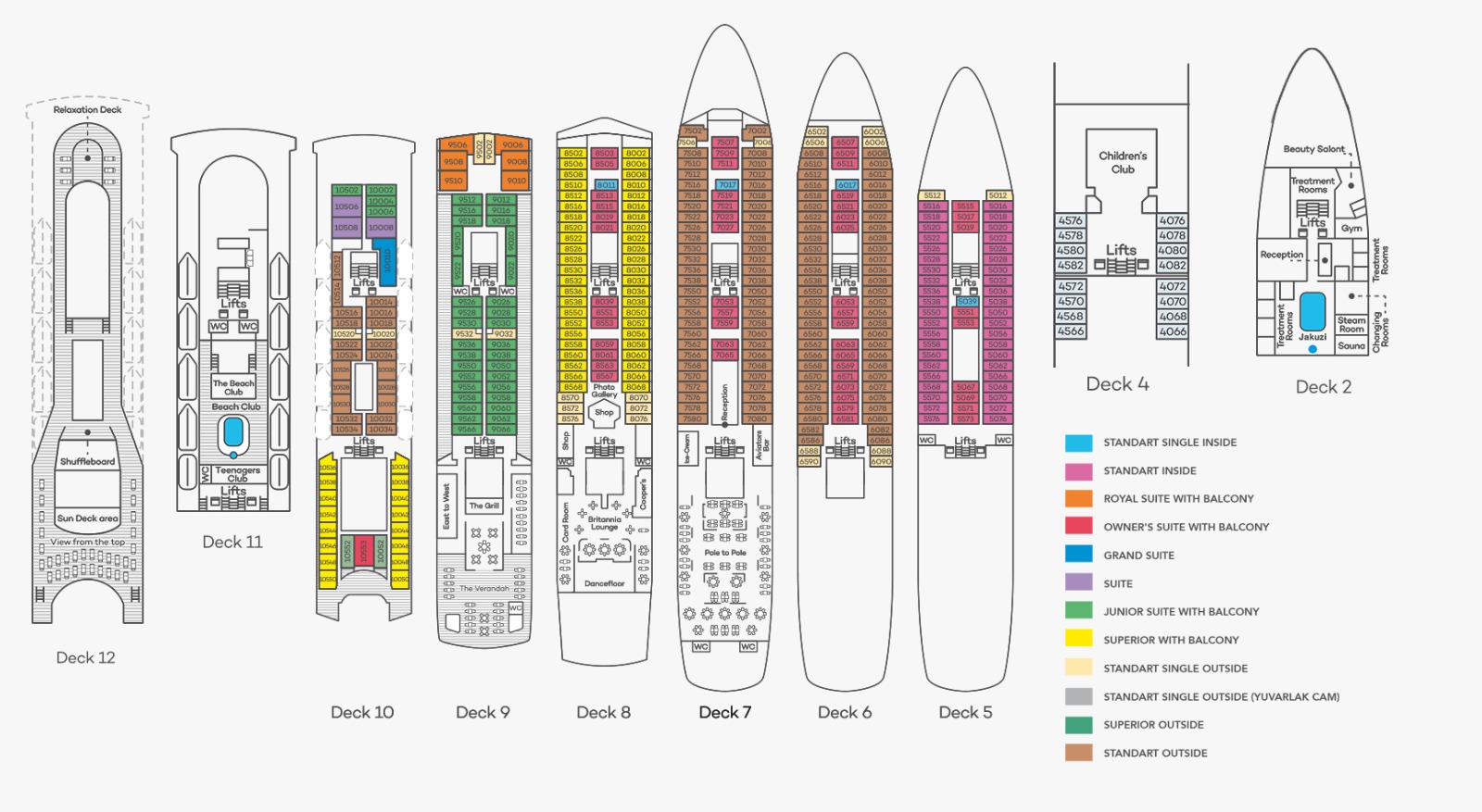 Kapı Vizeli 4 Gece Yunan Adaları - Patmos'dan Dönüş